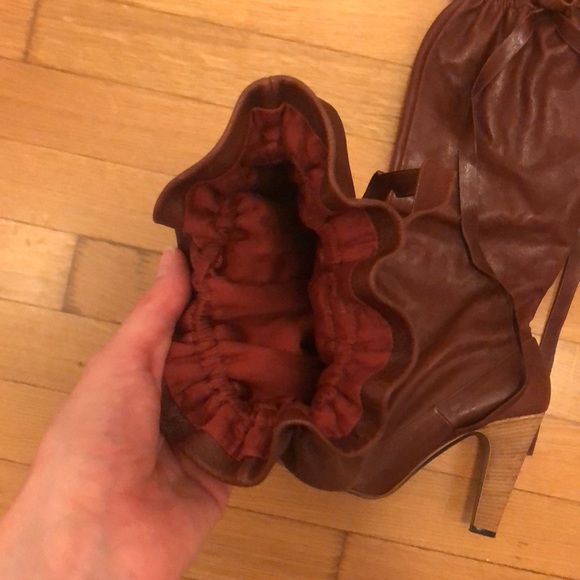 Marc by Marc Jacobs knee high boots - size 38.5 - Picture 3 of 5